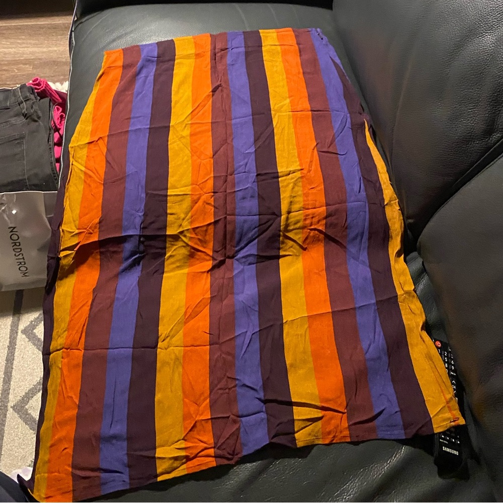 NWOT American Eagle 70s Skirt